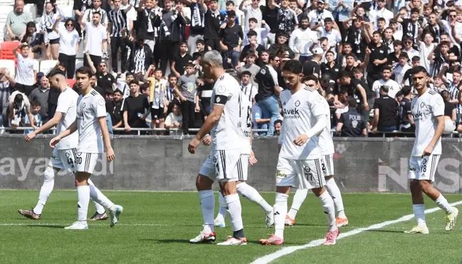 Altay, Kırklarelispor ile Son Maçına Çıkıyor