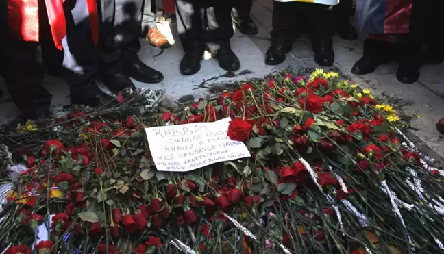 Kayseri'deki Terör Saldırısı