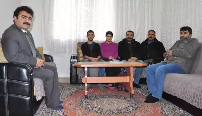 İmece Usulüyle Yaraları Sardılar