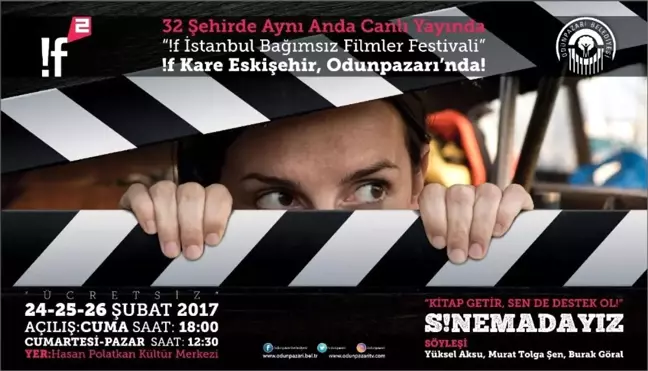 İf Kare Eskişehir