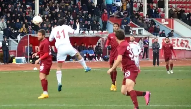 Futbol: Spor Toto 2. Lig