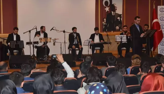 Bartın Üniversitesi'nde Söyleşi