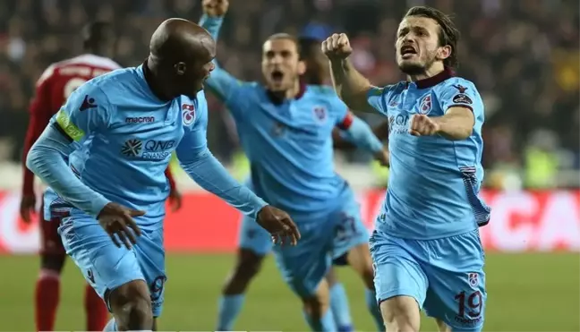 Trabzonspor'da Gençlik Aşısı Tuttu
