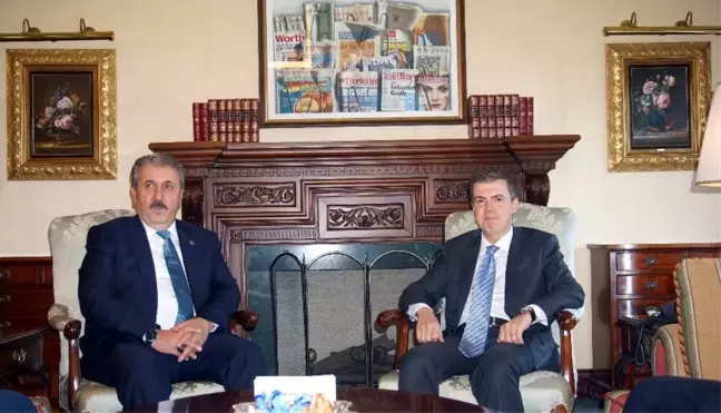 BBP Genel Başkanı Destici: