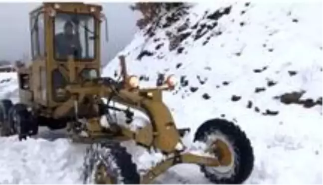 Manisa Kar yağışı hayatı olumsuz etkiliyor