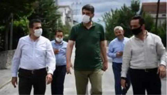 Kocaman'dan Anka Caddesi'nde inceleme