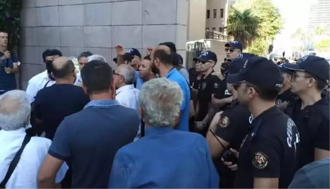 Son dakika haberleri | Pompalı tüfekle adliyeye girmeye çalışan şüpheli için 'akıl sağlığı' tespiti istendi