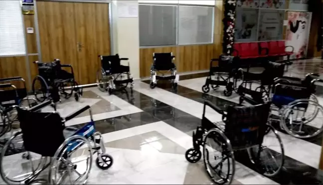 Tuşba Belediyesi özel bireylerin yaşam şartlarını kolaylaştırıyor