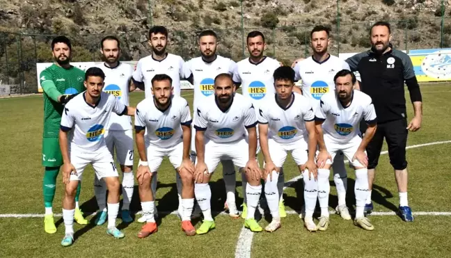 Hacılar Erciyesspor, Rüstempaşaspor'u 6-2 mağlup etti