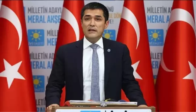 İYİ Parti İstanbul adayı kim? 2024 İYİ Parti İstanbul Büyükşehir Belediye Başkan adayı Buğra Kavuncu kimdir?