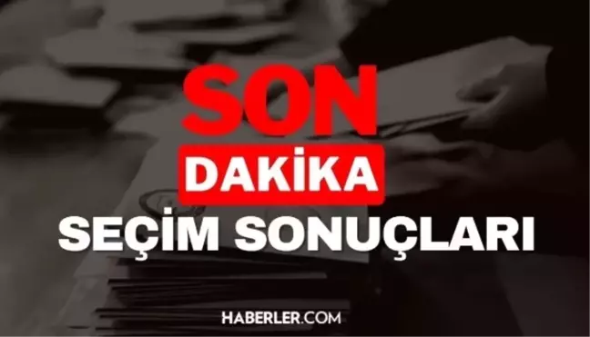 2024 KARABÜK YEREL SEÇİM SONUÇLARI | Karabük'te hangi parti, kim önde? AK Parti mi, CHP mi kazanıyor?