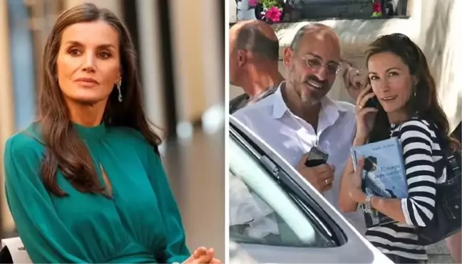 İspanya Kraliçesi Letizia'nın, kocası Felipe ile evliliklerinin ilk yıllarında daha sonra eniştesi olacak arkadaşı ile ilişki yaşadığı iddia edildi