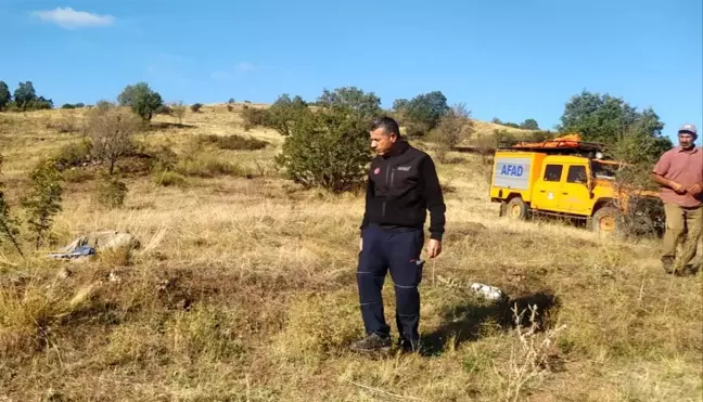 Çorum'da Çoban Hayvan Otlatırken Ölü Bulundu