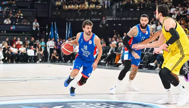 Anadolu Efes, 37. Cumhurbaşkanlığı Kupası'nı Kazandı