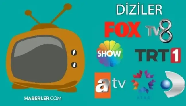 Cumartesi dizileri, bugün hangi diziler var? 5 Ekim Cumartesi TV'de bu akşamki diziler!