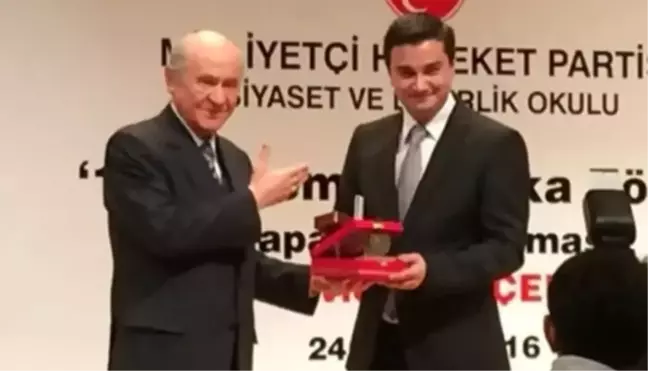 Oğuzhan Güngör kimdir, Oğuzhan Güngör neden görevden alındı (MHP)?