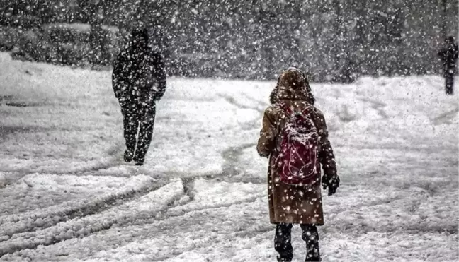 Erzincan okullar tatil mi? SON DAKİKA 26 Kasım Salı Erzincan'da okul yok mu (Valilik Açıklaması)?