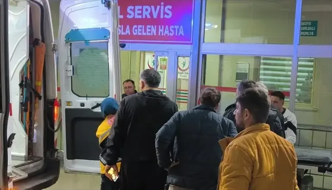 Adana'da Silahlı Kavga: 1 Yaralı