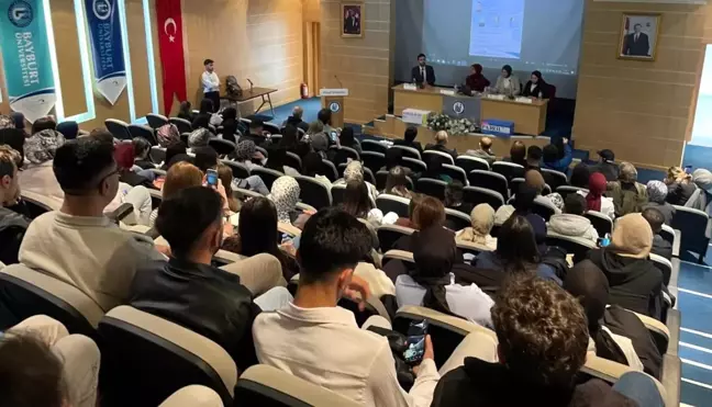 İlaç Atıklarının İmhası ve Geri Dönüşümü Paneli Düzenlendi