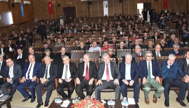Tekirdağ Büyükşehir Belediyesinden 'Ulaşım Sirkülasyonu' Toplantısı