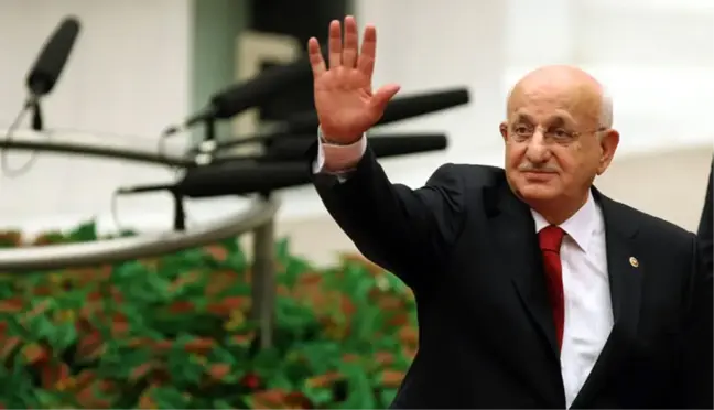 TBMM Başkanı İsmail Kahraman Azerbaycan'da