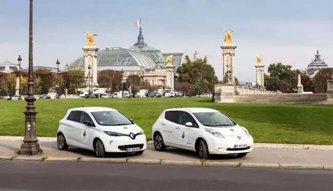 Renault Nissan Ortaklığı Büyüyerek Devam Ediyor