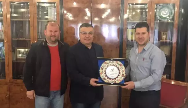 Kırklarelispor'a Sınırsız Destek