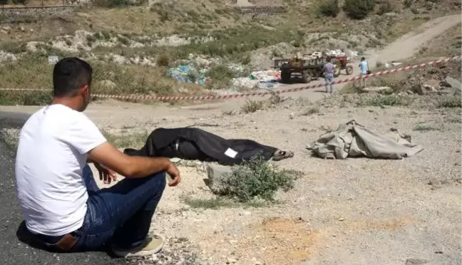 Durdurmak İstediği Traktörün Altında Kalarak Öldü