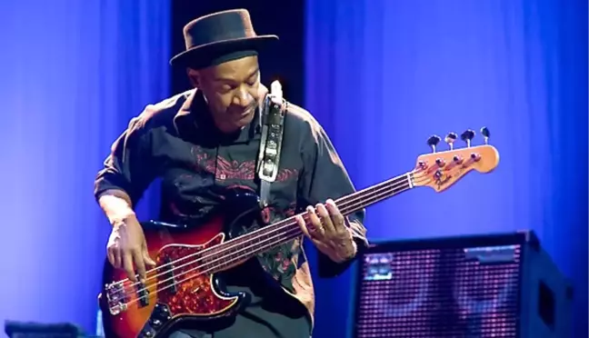 Marcus Miller, 21 Ekim'de İstanbul'da