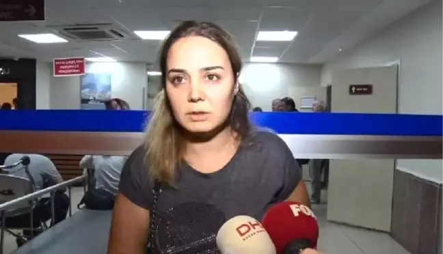 Gökhan Güney'in Hostes Eşi