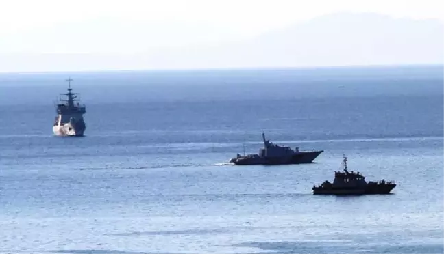 Bodrum'daki Bot Kazasında Kayıp Olan Göçmenin Cesedine Ulaşıldı