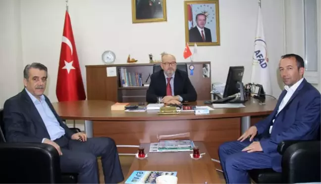 Afad-Sen Genel Başkanı Çelik: