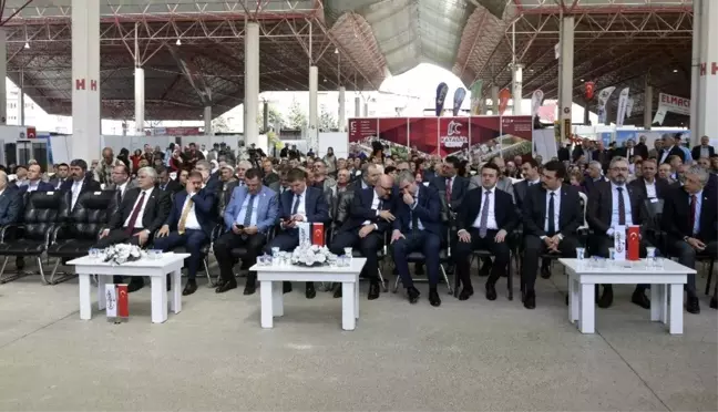 Teke Yöresi 5. Tarım ve Hayvancılık Fuarı Kapılarını Açtı