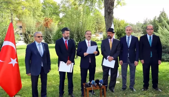 Dünya Mülteci ve Göç Kongresi'nin sonuç bildirgesi açıklandı
