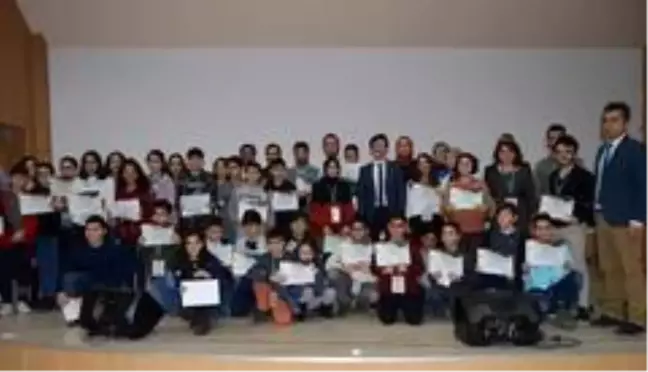 Genç mühendis beyinler etkinliği düzenlendi