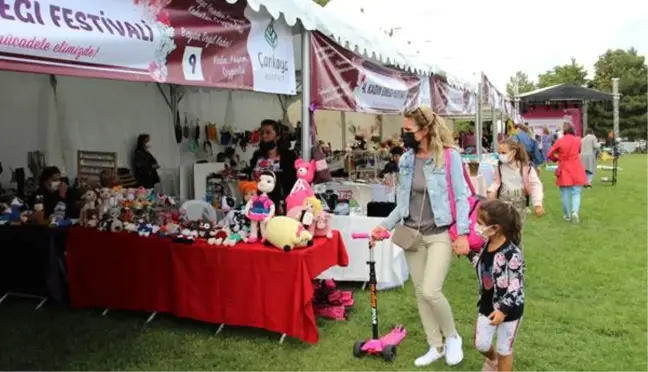 4. Kadın Emeği Festivali Sürüyor