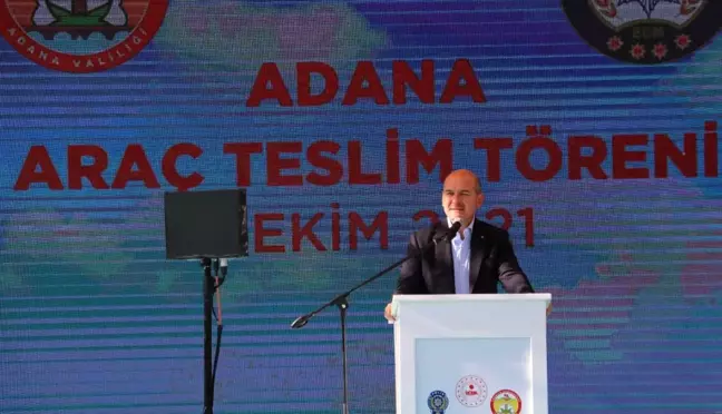 Bakan Soylu: