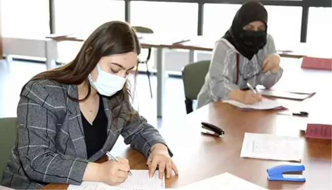 Çankaya Evlerinde Kayıtlar Başladı