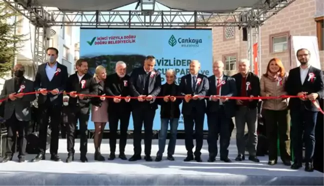 Çankaya'ya 2 Yeni Park Daha