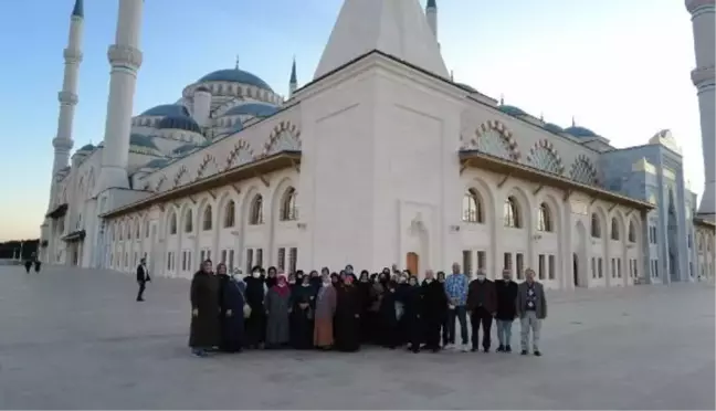 Sultanbeyli Belediyesi 'Manevi Mekanlara Yolculuk' başlattı