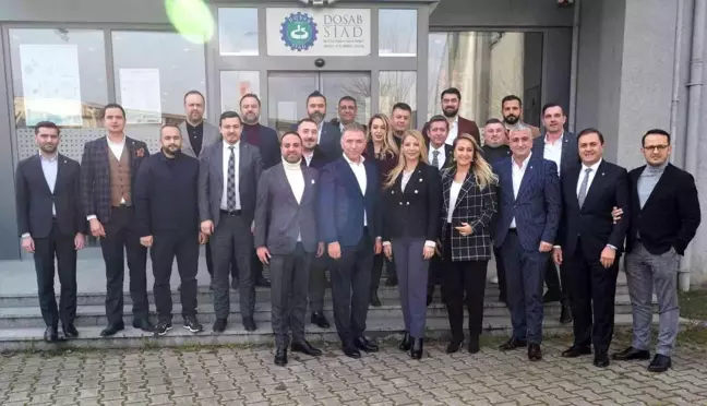 Çevikel'den Güral'a TÜGİK genel kurul öncesi tam destek
