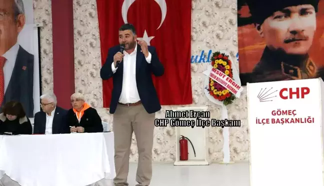 Gömeç CHP