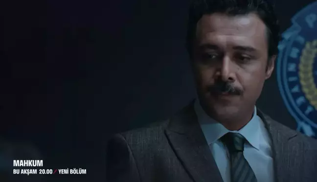 Mahkum Asaf Ömer Gedikli kim? Mahkum dizisine yeni katılan savcı gerçek adı nedir, hangi dizilerde oynadı?