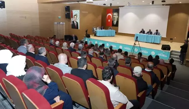 Başkan Şayir: