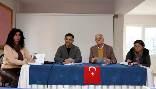Kuşadası Belediye Başkanı Ulaşım Sektörü Esnaflarıyla Buluştu