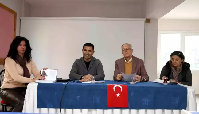 Kuşadası Belediye Başkanı Ulaşım Sektörü Esnaflarıyla Buluştu