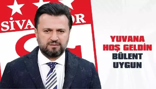 Sivasspor, Bülent Uygun ile prensip anlaşmasına vardı