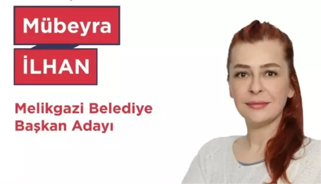 Mübeyra İlhan kimdir? Türkiye İşçi Partisi Kayseri Melikgazi Belediye Başkan adayı Mübeyra İlhan kimdir?