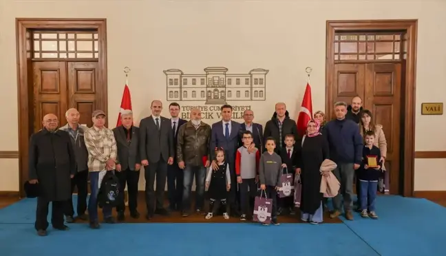 Bilecik'te 60. Kütüphane Haftası Kutlandı