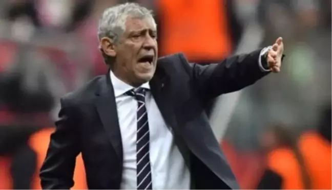 Fernando Santos istifa edecek mi? Fernando Santos istifa etti mi?